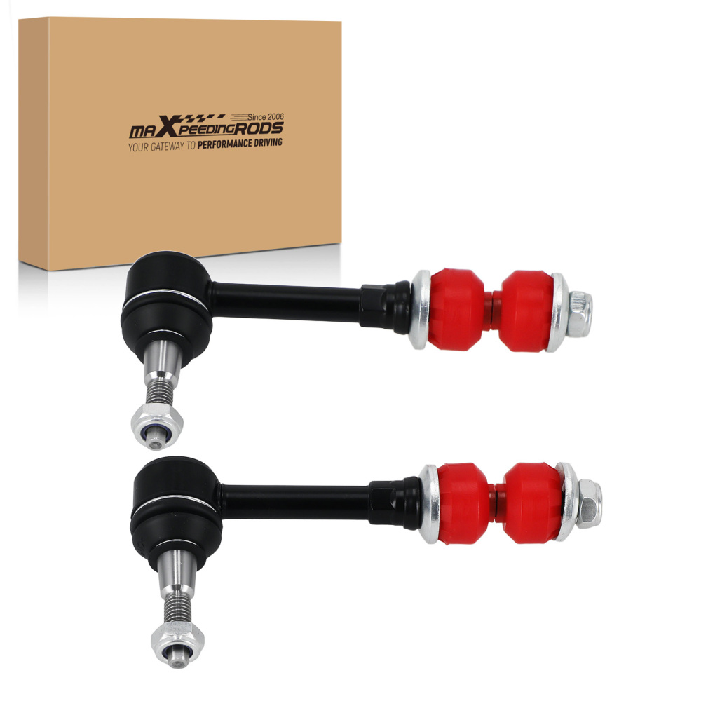 Front Stabilizer Sway Bar End Links for 2003-2005 compatible for Dodge Ram 2500 3500 4WD K80467