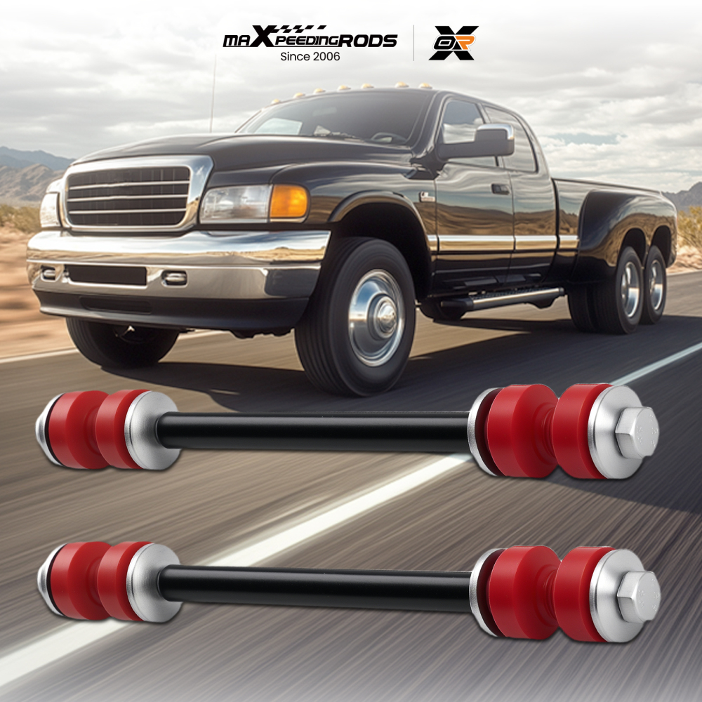 maXpeedingrods 2Pcs Front Sway Bar Links for Ford Explorer 1995-2010