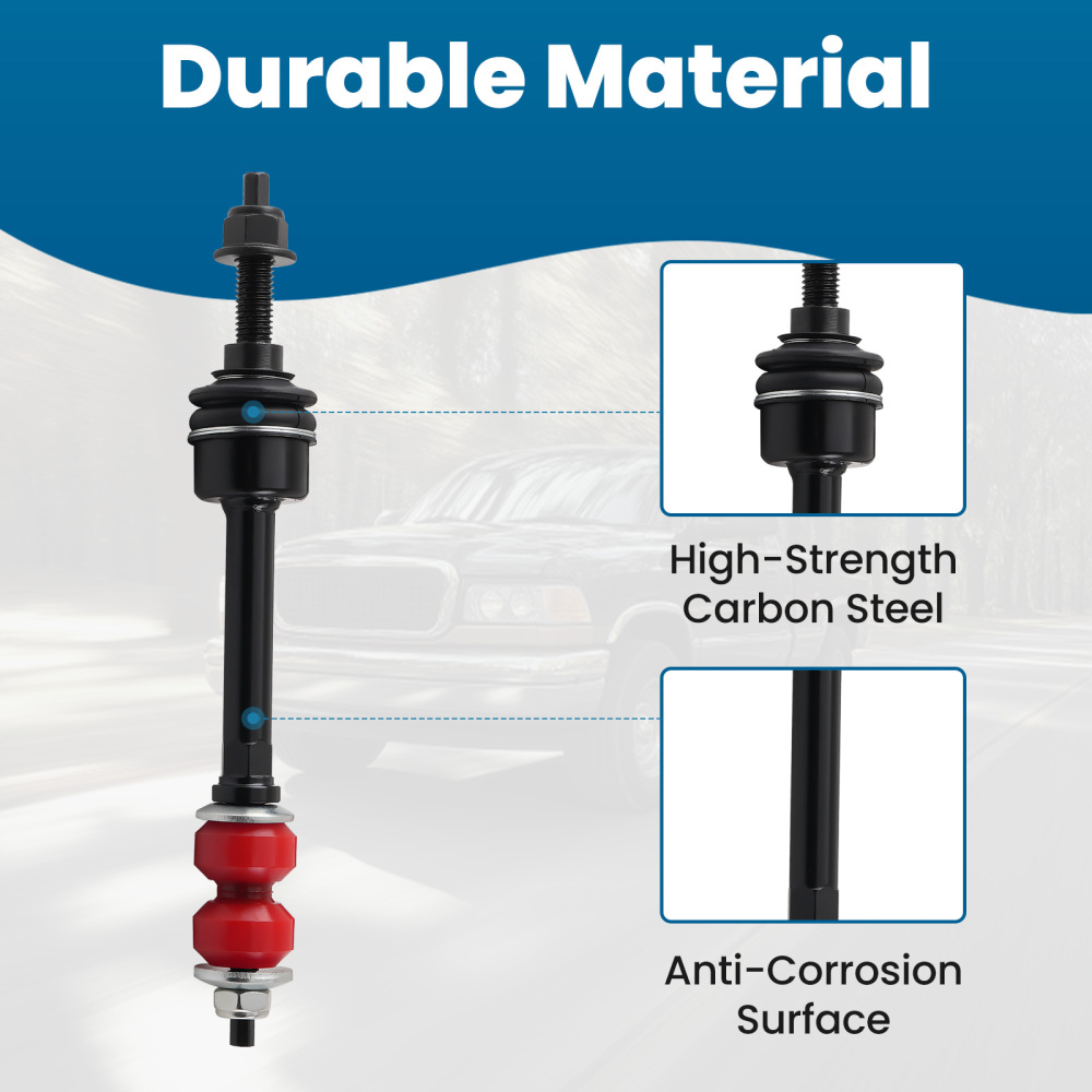maXpeedingrods Front Stabilizer Sway Bar End Link for Dodge Ram 1500 2500 3500 2002-2016