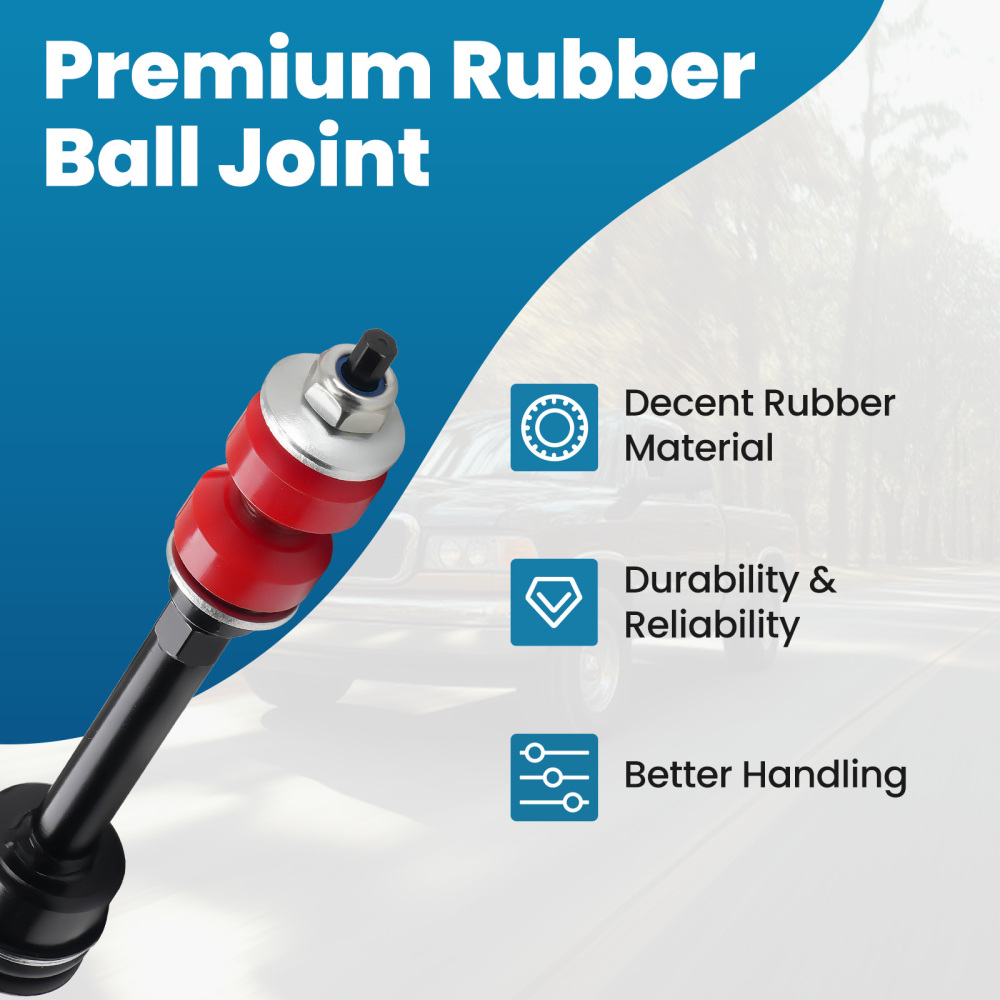 maXpeedingrods Front Stabilizer Sway Bar End Link for Dodge Ram 1500 2500 3500 2002-2016