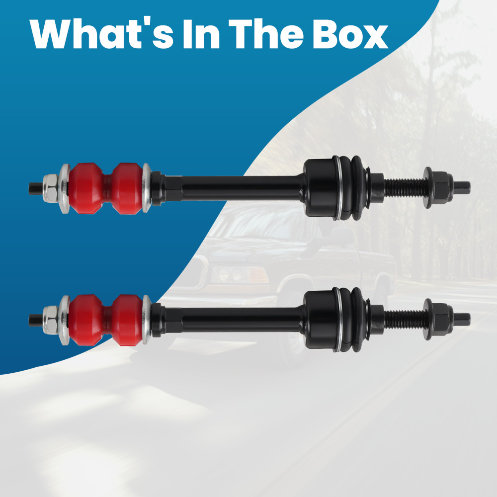 maXpeedingrods Front Stabilizer Sway Bar End Link for Dodge Ram 1500 2500 3500 2002-2016