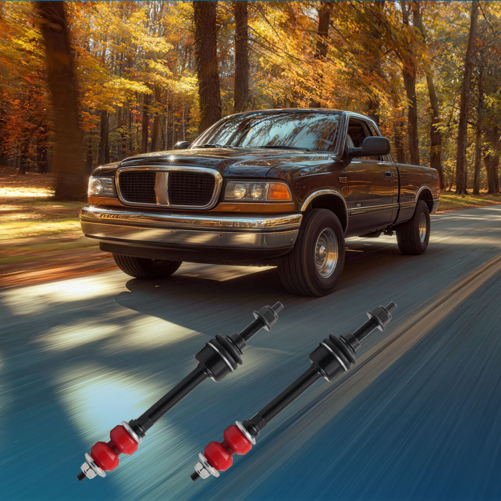 maXpeedingrods Front Stabilizer Sway Bar End Link for Dodge Ram 1500 2500 3500 2002-2016