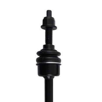 2Pcs Sway Bar End Links with PU Bush Compatible For Dodge Ram 1500 4WD 2006-2018