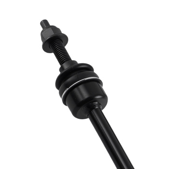 2Pcs Sway Bar End Links with PU Bush Compatible For Dodge Ram 1500 4WD 2006-2018