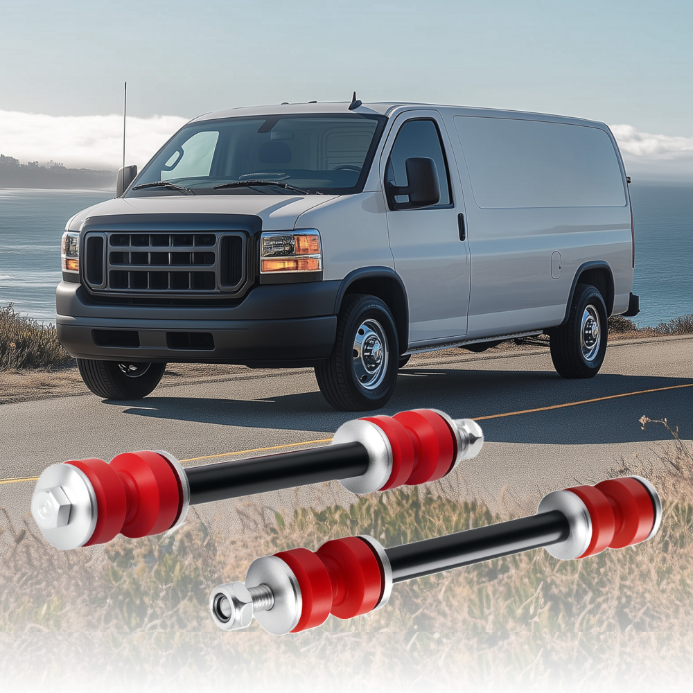 maXpeedingrods Front Stabilizer Sway Bar End Link for Chevy Silverado GMC Sierra 1500 1999-2006