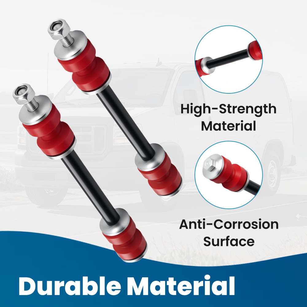 maXpeedingrods Front Stabilizer Sway Bar End Link for Chevy Silverado GMC Sierra 1500 1999-2006