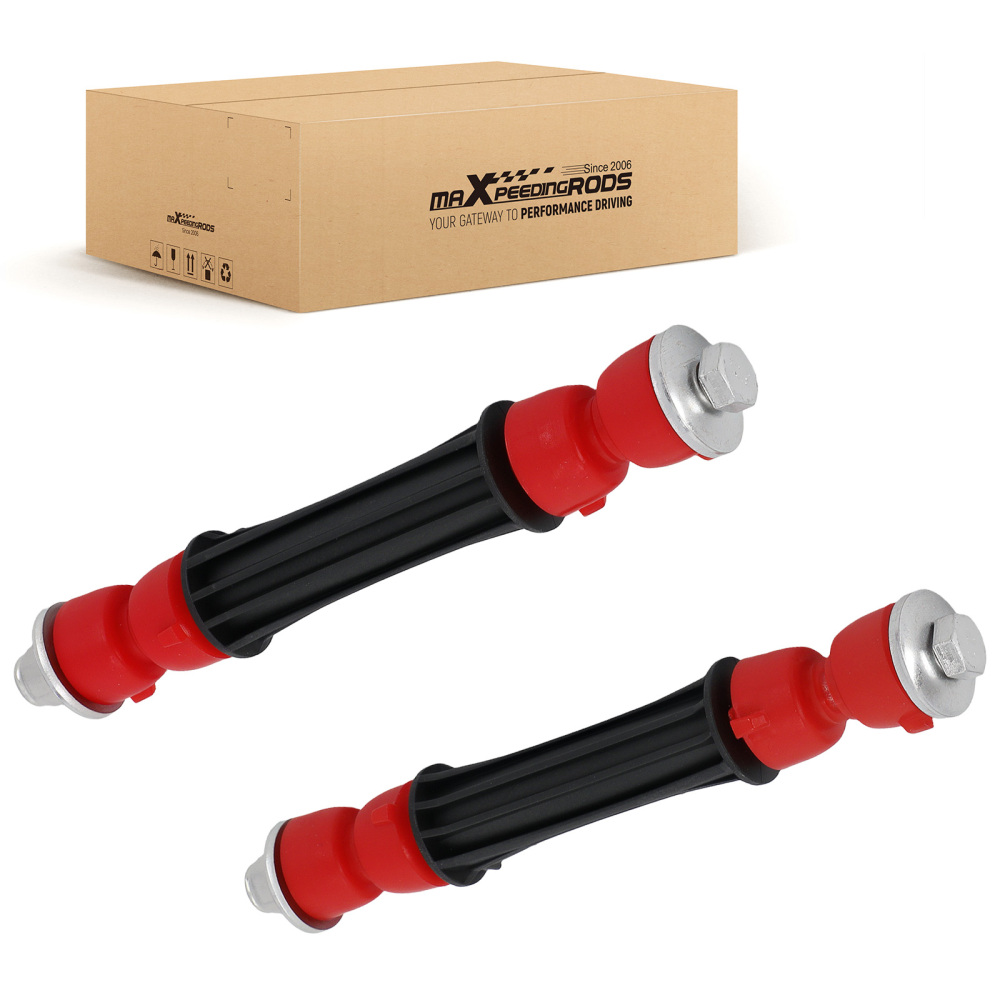 Suspension Front Sway Bar End Links For 2007-2018 compatible for Chevy Silverado 1500 K700432