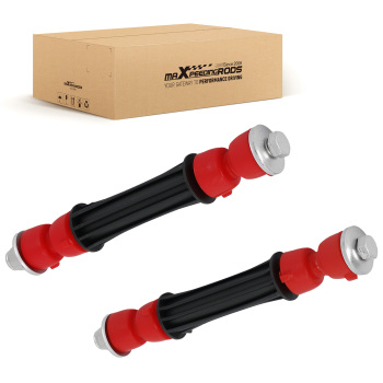 Suspension Front Sway Bar End Links For 2007-2018 compatible for Chevy Silverado 1500 K700432