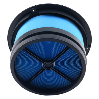 4PC Air Filter compatible for Freightliner Business Class M2 2005-2008 CA10281 AF2376