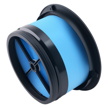 4PC Air Filter compatible for Freightliner Business Class M2 2005-2008 CA10281 AF2376