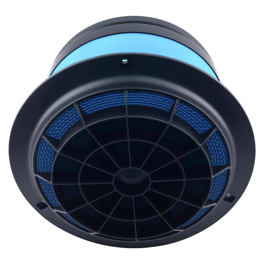 4PC Air Filter compatible for Freightliner Business Class M2 2005-2008 CA10281 AF2376