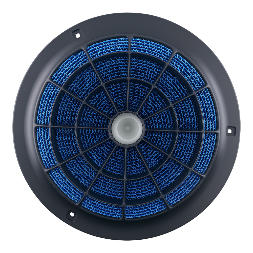 4PC Air Filter compatible for Freightliner Business Class M2 2005-2008 CA10281 AF2376