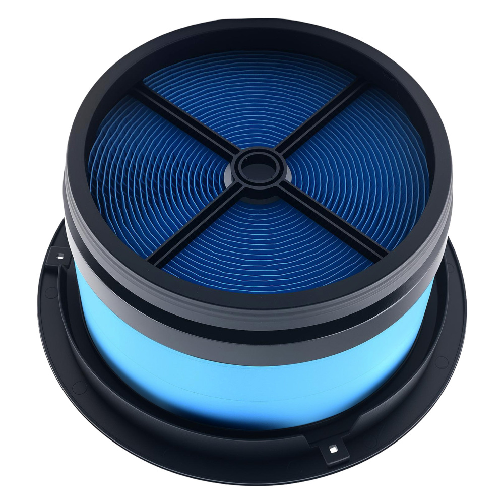 4PC Air Filter compatible for Freightliner Business Class M2 2005-2008 CA10281 AF2376