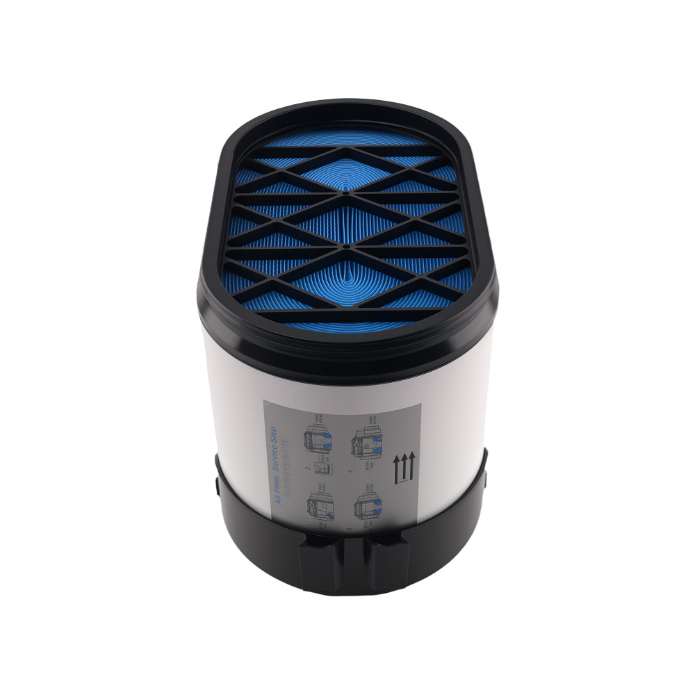 3PCS P616056 Engine Air Filter compatible for Kenworth T660 PACCAR MX13 compatible for CUMMINS ISM ISX