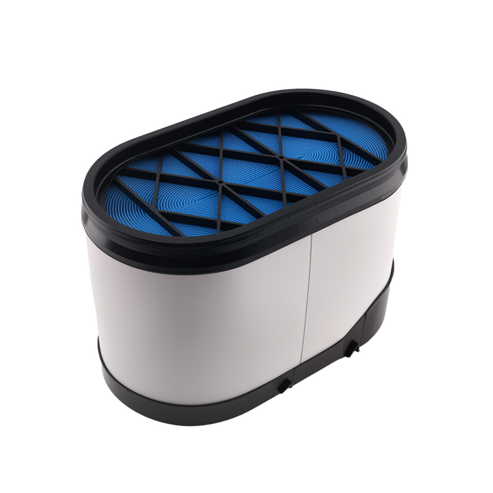 3PCS P616056 Engine Air Filter compatible for Kenworth T660 PACCAR MX13 compatible for CUMMINS ISM ISX