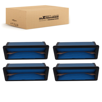 4 of P628541 Engine Air Filter compatible for Freightliner Coronado 132 Gliders 2000-2018