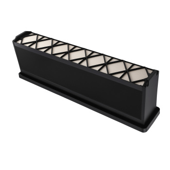 4-Filter Kit compatible for Freightliner Cascadia DD13 DD15 DD16 FS19915 P551005
