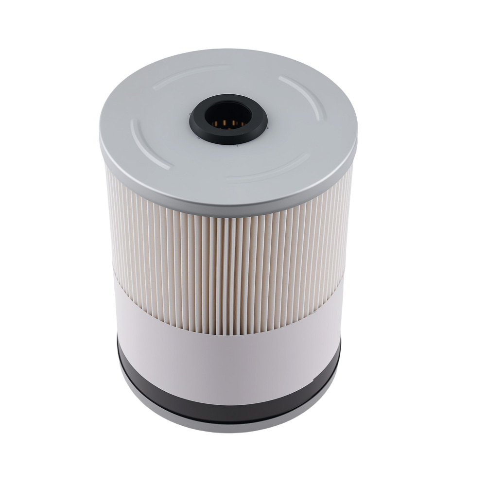4-Filter Kit compatible for Freightliner Cascadia DD13 DD15 DD16 FS19915 P551005