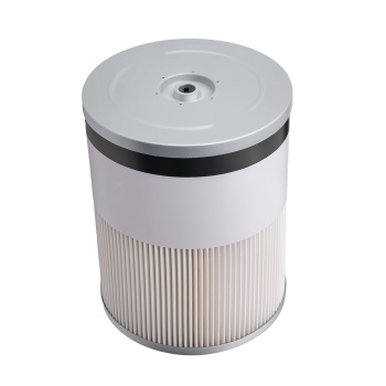 4-Filter Kit compatible for Freightliner Cascadia DD13 DD15 DD16 FS19915 P551005
