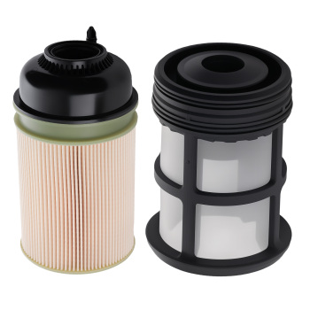 4-Filter Kit compatible for Freightliner Cascadia DD13 DD15 DD16 FS19915 P551005