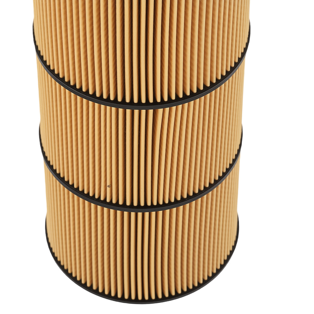 4-Filter Kit compatible for Freightliner Cascadia DD13 DD15 DD16 FS19915 P551005