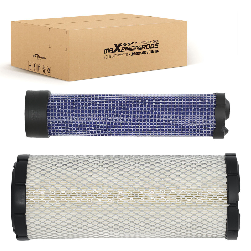 Air Filter 2PCS compatible for Kawasaki FH721D FH770D FX730V 11013-7045 P821575