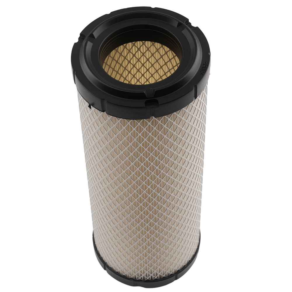 Air Filter 2PCS compatible for JOHN DEERE Z810A Z820A Z840A 647A 657A 667A M131802