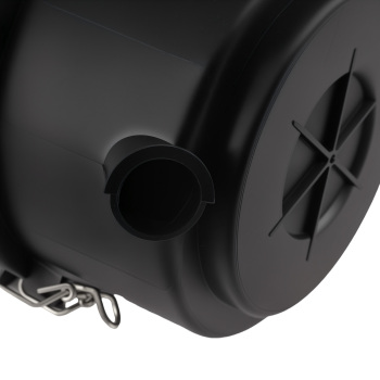 3PCS Air Cleaner Filter compatible for Kubota KX057 KX121-3 U45S U55 Excavator P822769