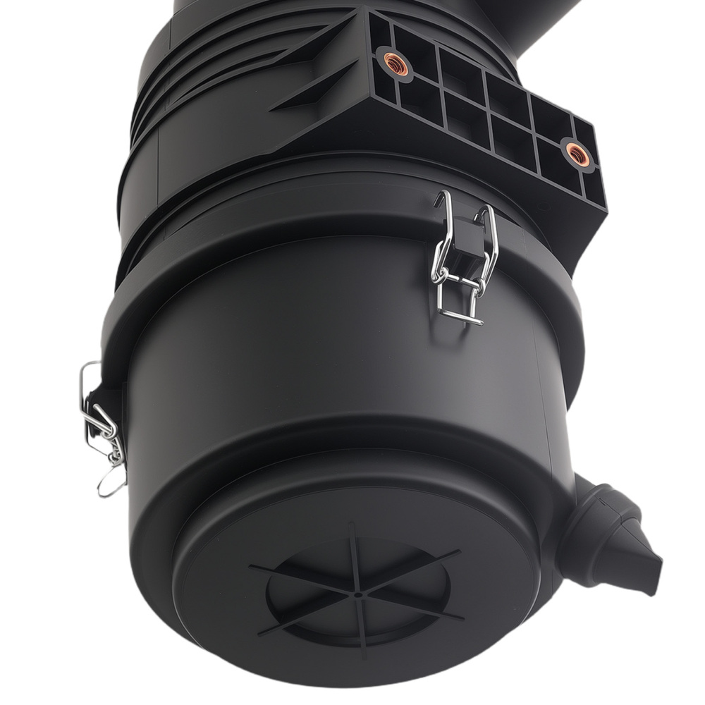 3PCS Air Cleaner Filter compatible for Kubota KX057 KX121-3 U45S U55 Excavator P822769