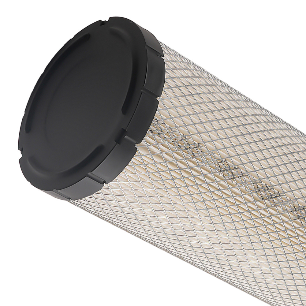 3PCS Air Cleaner Filter compatible for Kubota KX057 KX121-3 U45S U55 Excavator P822769