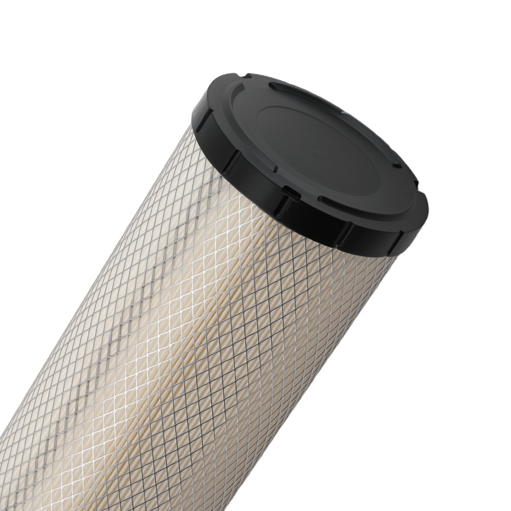 Air Filter Kit compatible for Kubota Tractor M4700 M5400DTN MX5000DT MX5100F P822768 6PCS