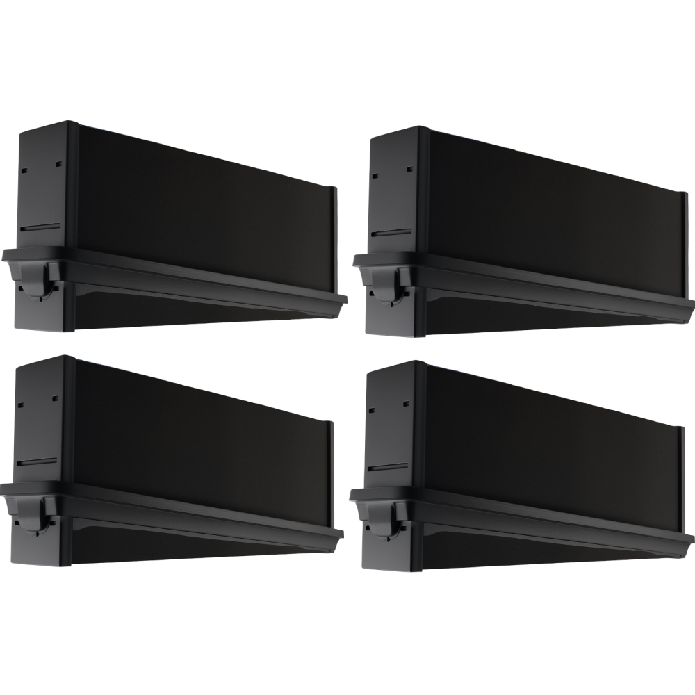 4PCS Engine Air Filter for International LT compatible for Cummins X15 Euro V P643132 2515573C1