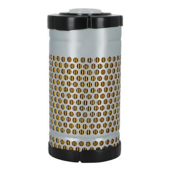 Air Filter 2PC compatible for Kubota B2400HSE B2410HSE RTV500R-A 6C060-99410-C Set