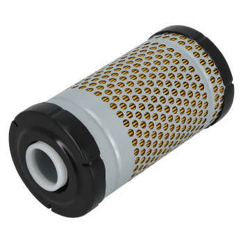 Air Filter 2PC compatible for Kubota B2400HSE B2410HSE RTV500R-A 6C060-99410-C Set