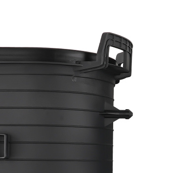 Air Filter compatible for Ford Excursion 6.0L V8 2003-2005 3C3U-9601-BC 3C3Z-9601-BA FA1778