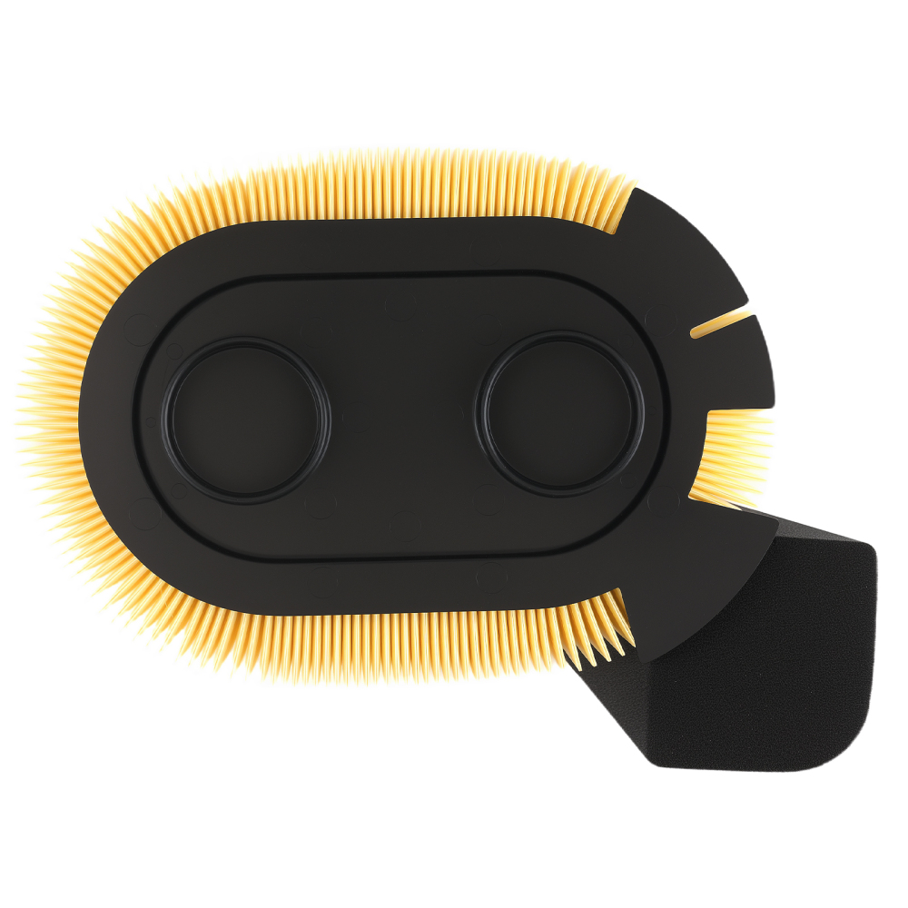 3 Pack Air Filter compatible for Ford F250 F350 6.7L 17-19 HC349601AF HC3Z-9601-A