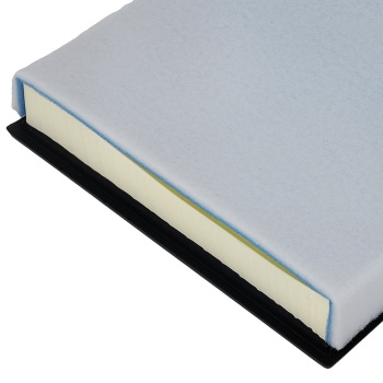 FA2031 Engine Air Filter compatible for Ford F250/F350 Powerstroke 2020-2022 AF1443 FA1951