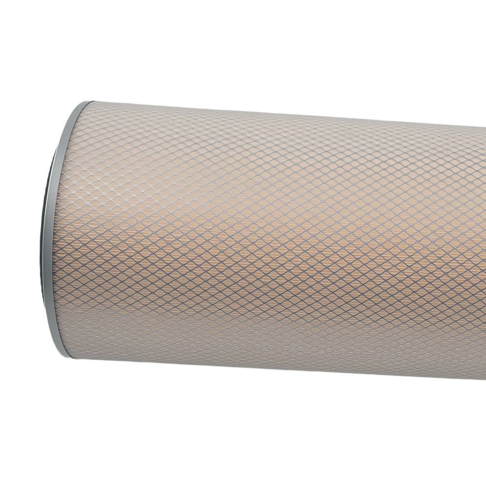 2PCS Engine Air Filter compatible for Peterbilt 362 372 379 379X compatible for Cat C15/C16 PA2608 AF996M