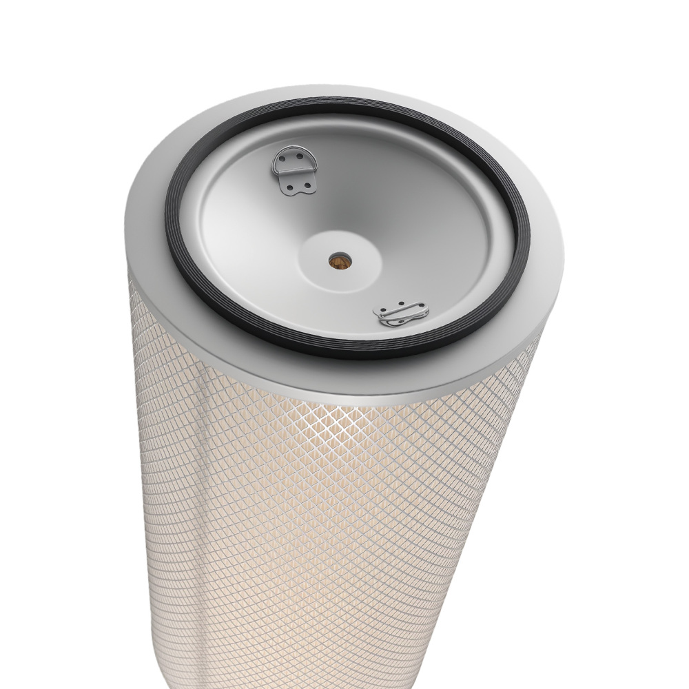 2PCS Engine Air Filter compatible for Peterbilt 362 372 379 379X compatible for Cat C15/C16 PA2608 AF996M