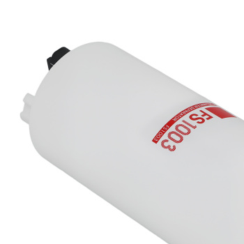 Fuel Filter compatible for Blue Bird Ford Peterbilt P551103 BF1272-SPS 1985-2017