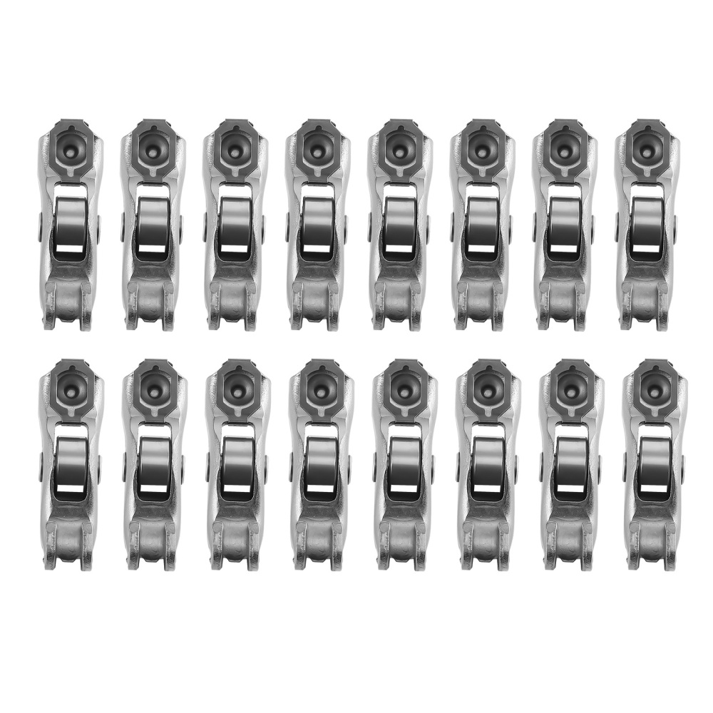 16x Rocker Arms compatible for Jaguar E-Pace F-Pace compatible for Land Rover Discovery 2.0 AJ813303