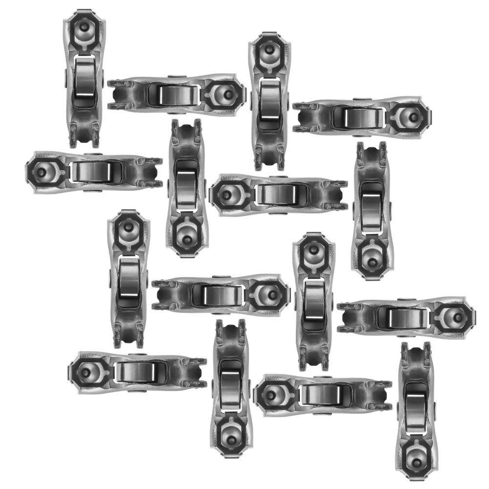 Rocker Arms compatible for Jaguar E-Pace F-Pace Diesel SUV 2.0 AJ813303 LR073775 2JDE28731