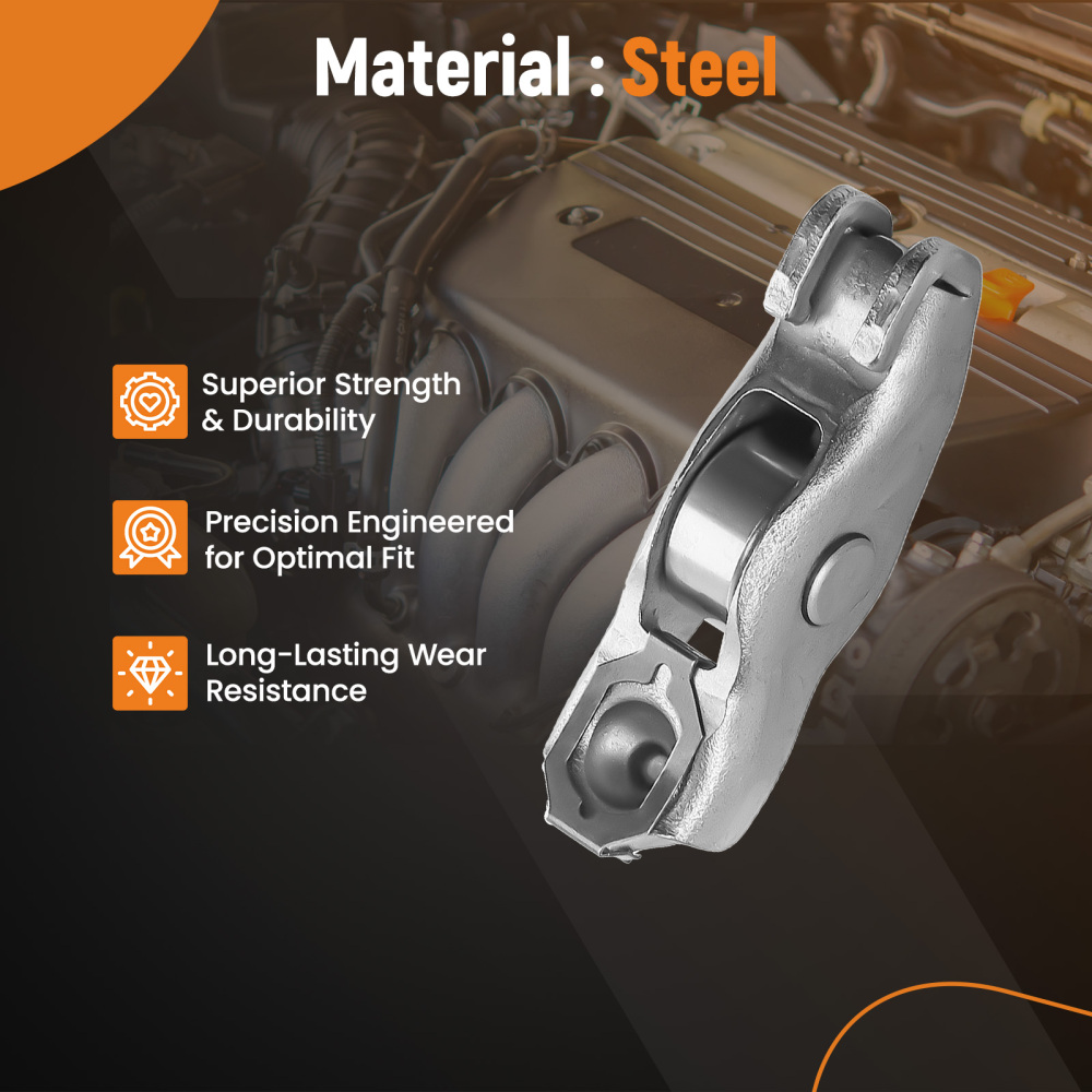 Rocker Arms compatible for Jaguar E-Pace F-Pace Diesel SUV 2.0 AJ813303 LR073775 2JDE28731