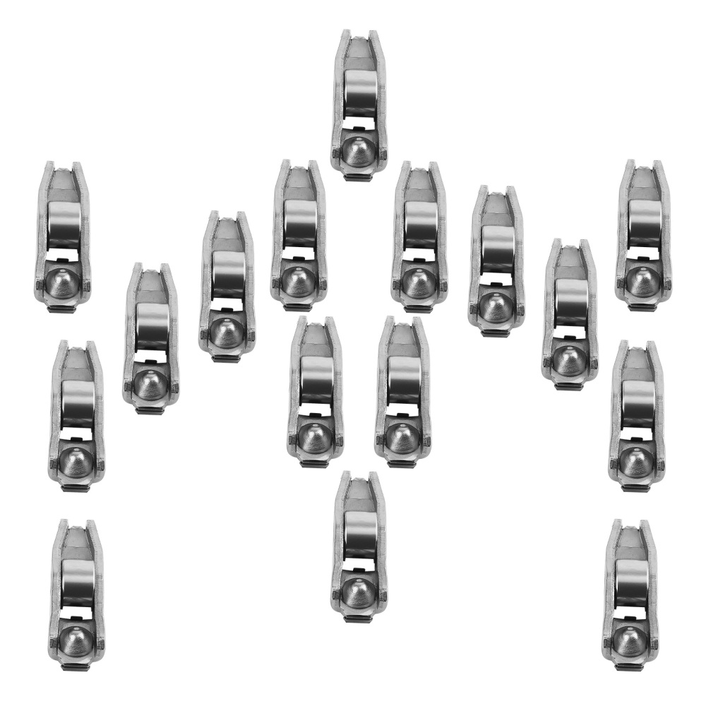16x Rocker Arms compatible for Opel Astra H Zafira Signum 1.9 For Alfa Romeo147 55186463
