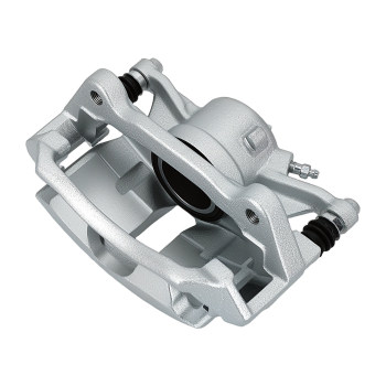 Disc Brake Caliper Front L+R compatible for VW Golf Sportsvan/Compatible for Seat Leon 5F/Compatible for VW Caddy 2014-22