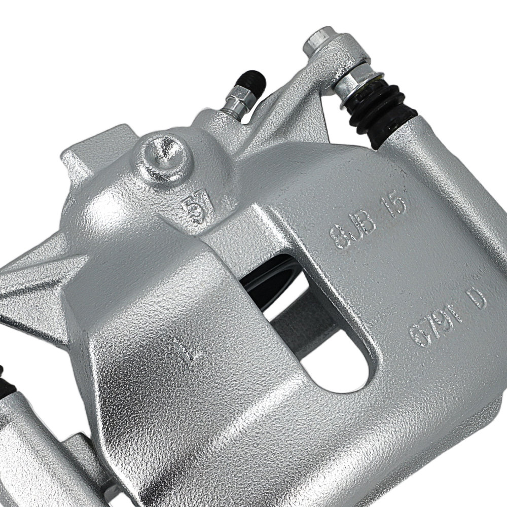 Disc Brake Caliper Front L+R compatible for VW Golf Sportsvan/Compatible for Seat Leon 5F/Compatible for VW Caddy 2014-22