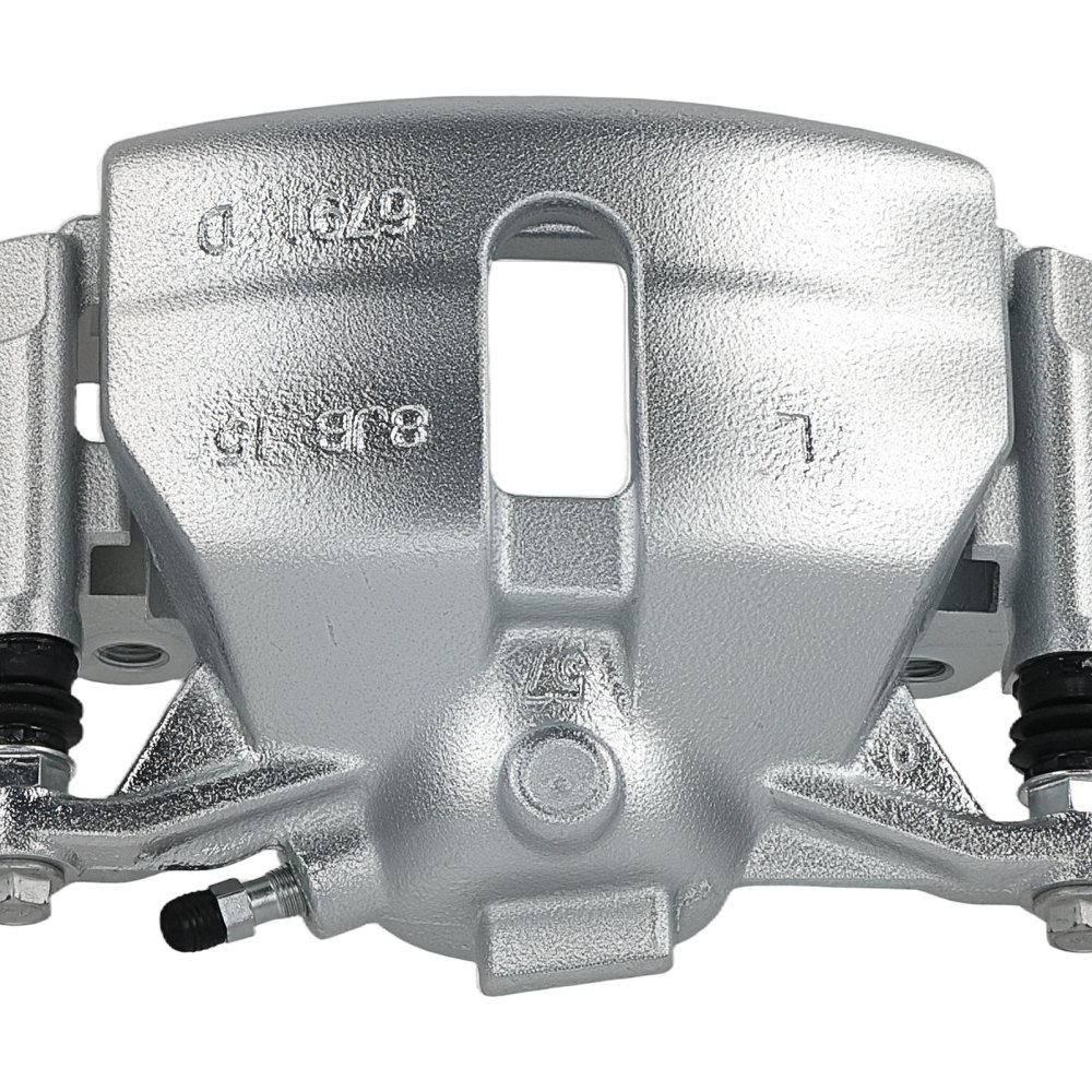 Disc Brake Caliper Front L+R compatible for VW Golf Sportsvan/Compatible for Seat Leon 5F/Compatible for VW Caddy 2014-22