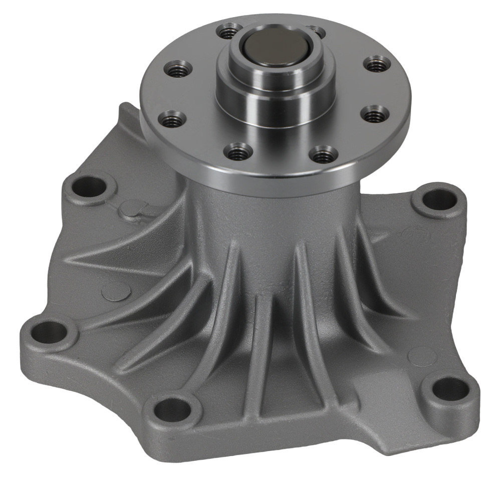 Coolant Pump compatible for CASE 9007B Midi Excavator compatible for Isuzu Engine 4JB1 4JB1TT 4JA1 4GJ2