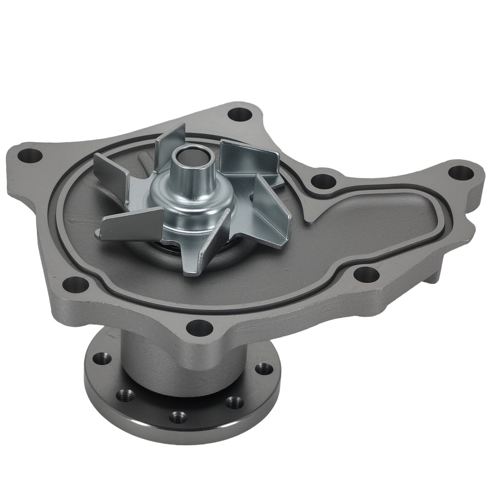 Coolant Pump compatible for CASE 9007B Midi Excavator compatible for Isuzu Engine 4JB1 4JB1TT 4JA1 4GJ2