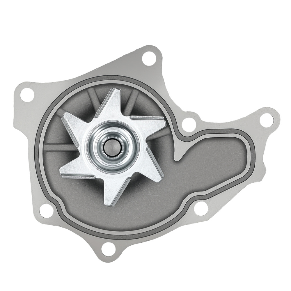 Coolant Pump compatible for CASE 9007B Midi Excavator compatible for Isuzu Engine 4JB1 4JB1TT 4JA1 4GJ2